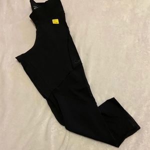 Womens Nike Cut out Leggings